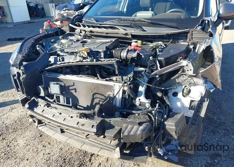 2023 Nissan Rogue Sv Fwd from USA, damaged, VIN JN8BT3BA4PW409072